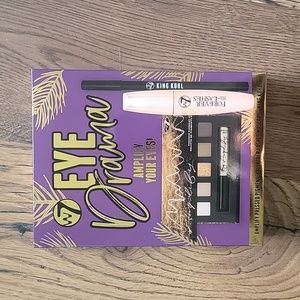 W7 eye drama makeup kit